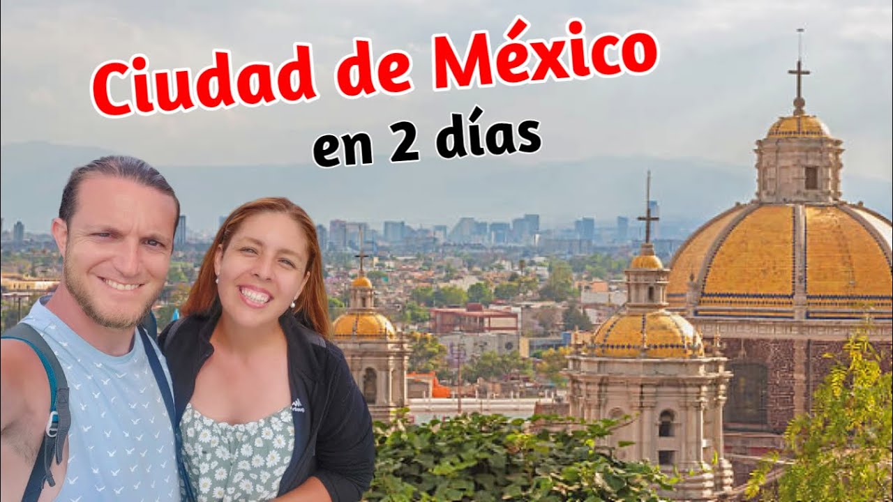 📌 CIUDAD DE M&Eacute;XICO (4K) &iquest;Qu&eacute; ver y hacer 2 d&iacute;as? los 15 lugares que ver y hacer | 1# M&eacute;xico