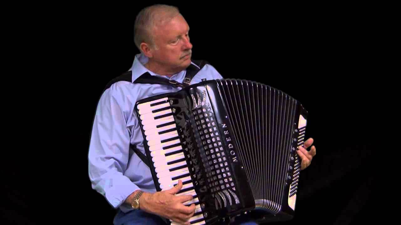 MALAGUEÑA  Lee Terry Meisinger Accordion Accordeon Acordeon Aakkordeon Akordeon