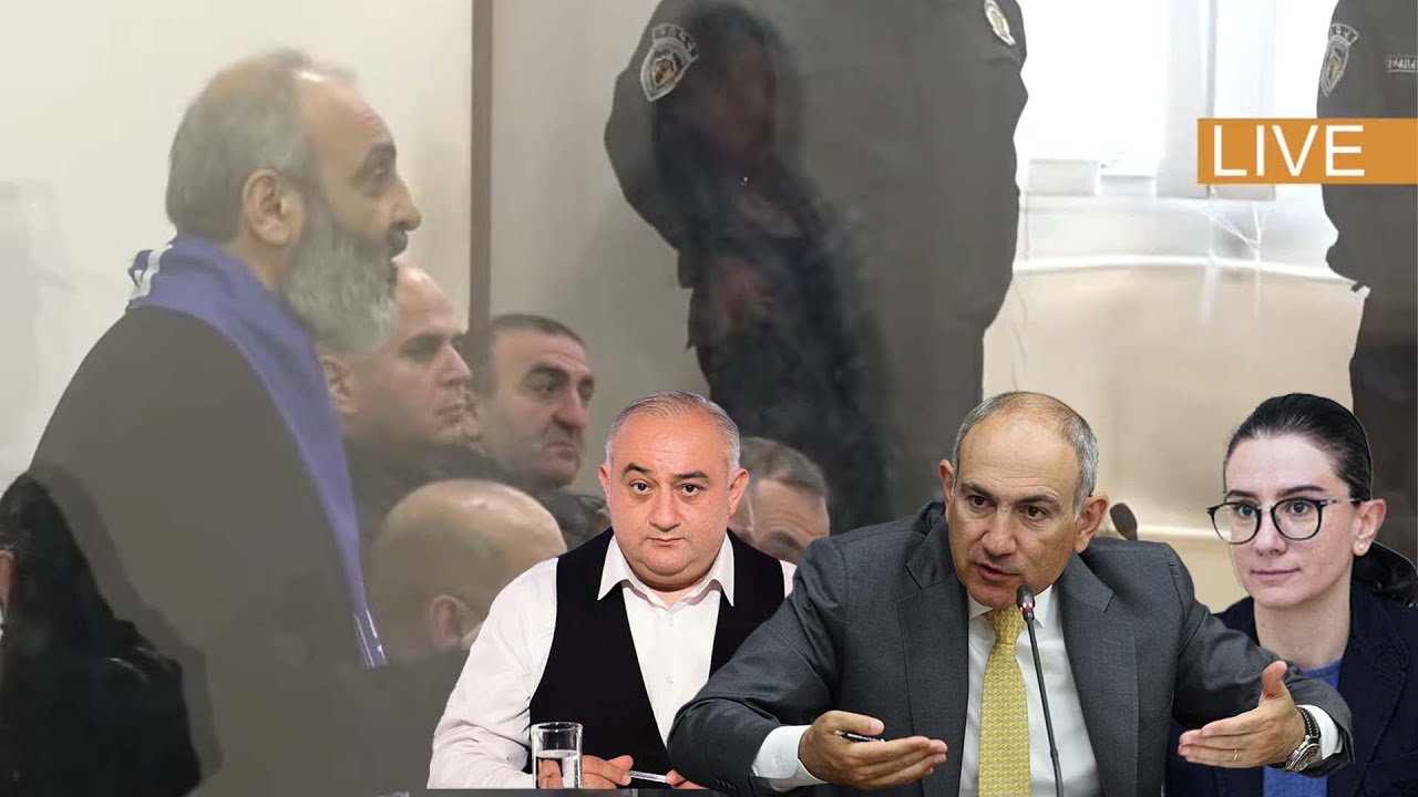 7 ամիս է անմեղության կանխավարկածը տրորվել է. փնթի գործ է, պայքարելու եմ ազատագրվի երկիրը. Սրբազան