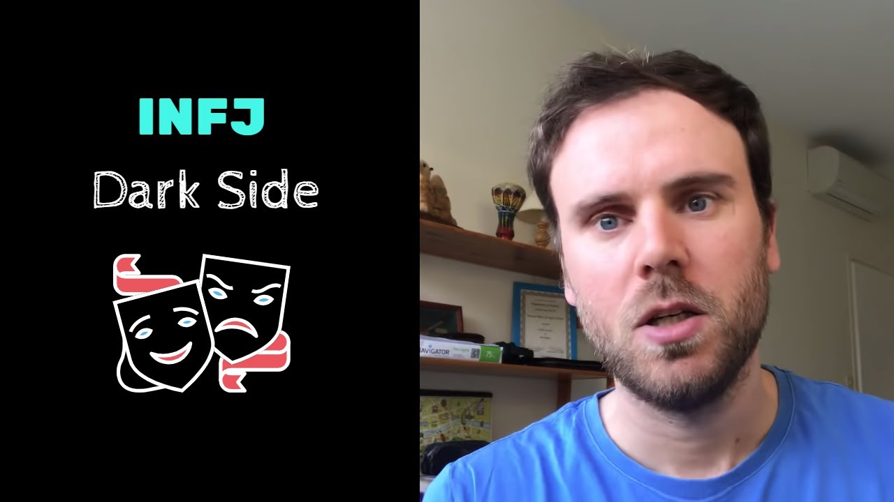 My INFJ Dark Side (in 5 Traits)
