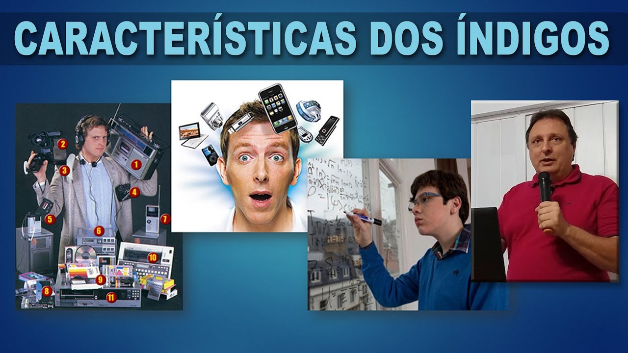 Quais as características dos Índigos? Será que você é um deles?