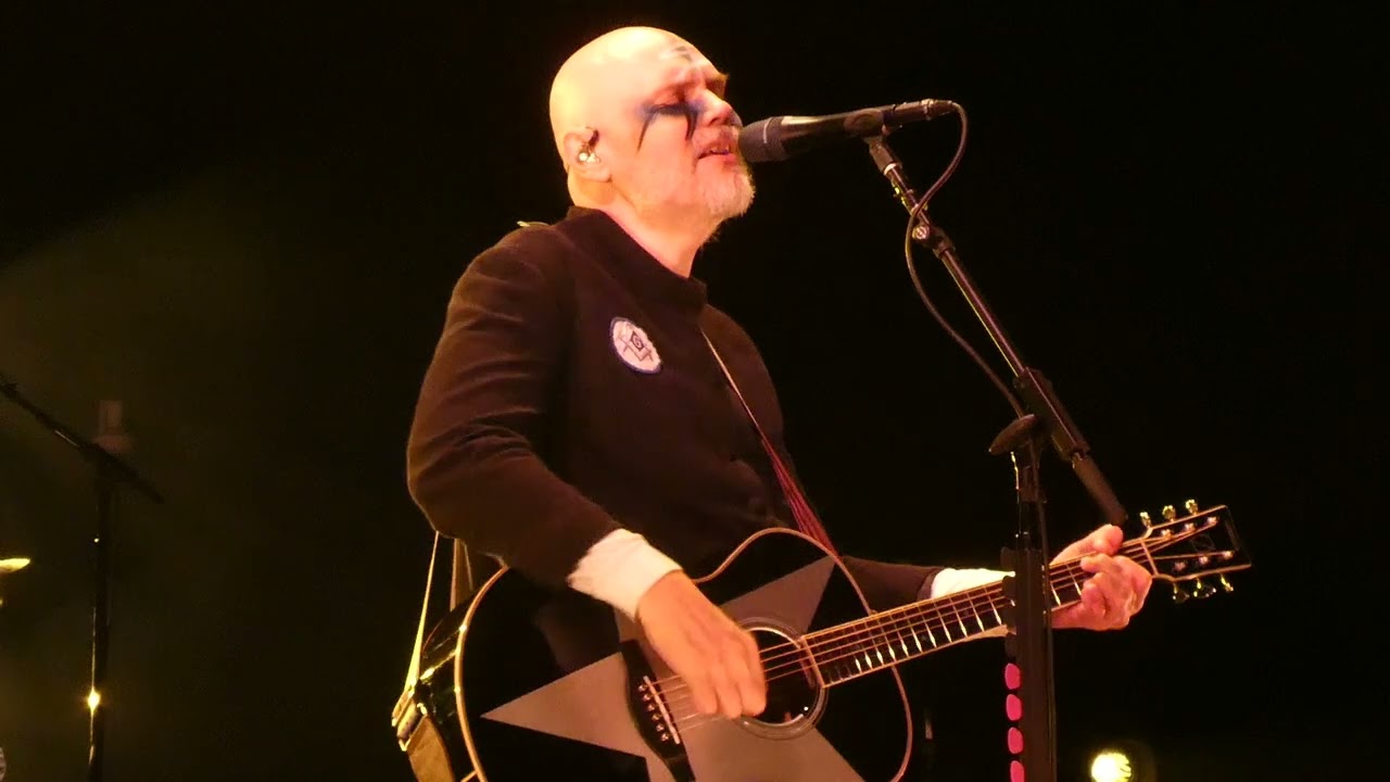 THE SMASHING PUMPKINS - The Killer in Me is the Killer in You @ Ruoff Music - Noblesville, IN 9/6/23