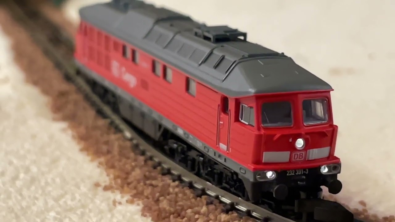 🔊 DB 232 