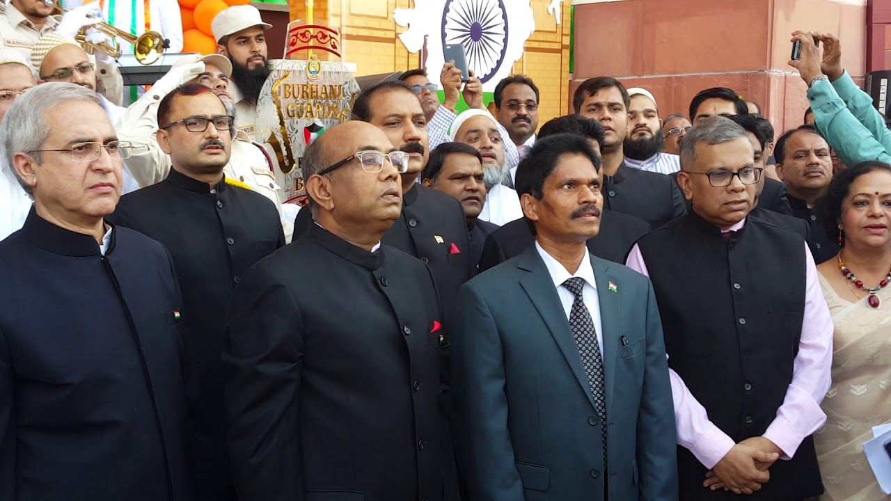 Indian Community celebrate Independence Day in Kuwait