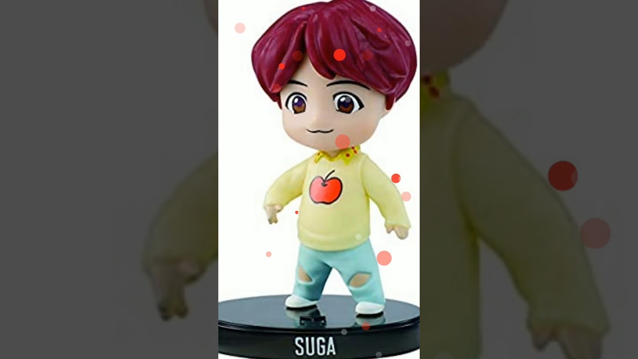 BTS Suga - Seesaw (Chipmunk Voice)
