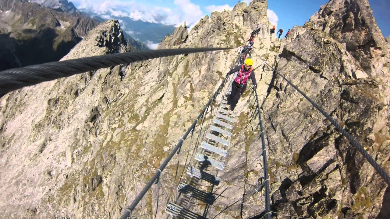 Via Ferrata al SENTIERO dei FIORI