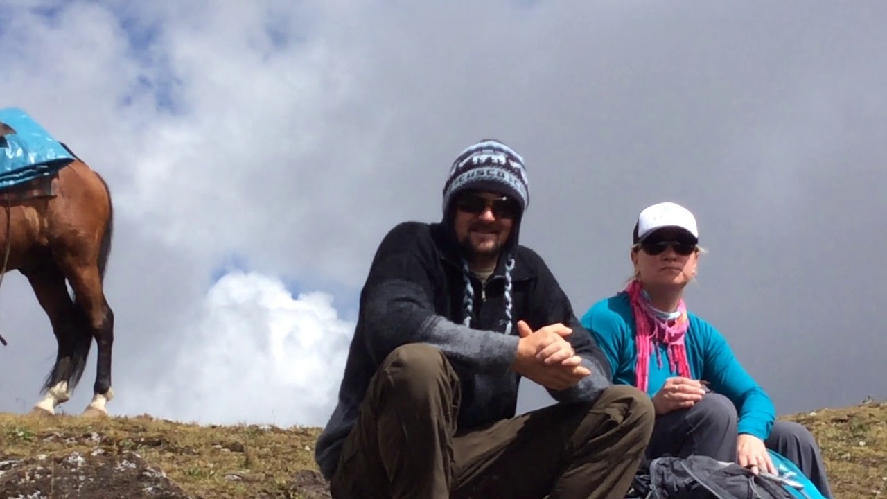 Vilcabamba Trek To Machu picchu 5 Days With 4 Nights