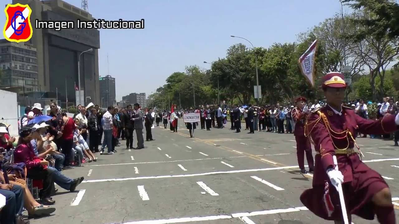 Desfile Campo de Marte: Parte 3