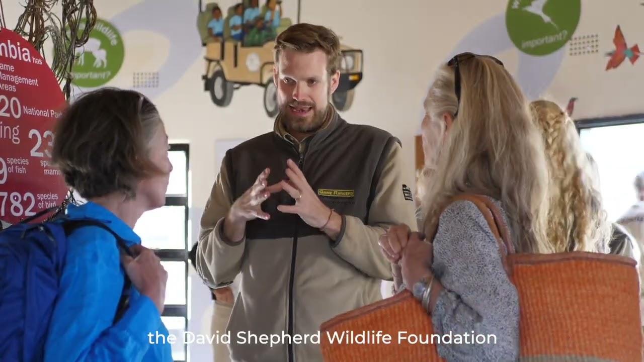 GRI Wildlife Discovery Centre - Opening Ceremony