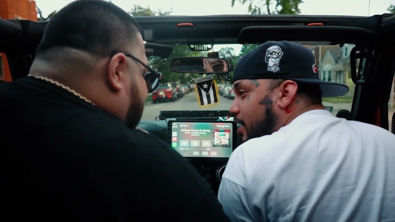 Big Ez - Mistreated ft. BoDene BDmixx (Official Music Video)