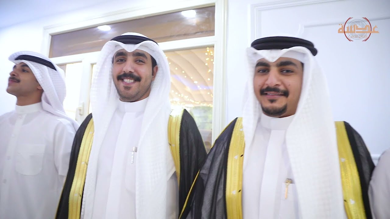 افراح البريكان - حفل زفاف -   بريكان & احمـــد مطلج الماجدي - عدسة للانتاج الفني
