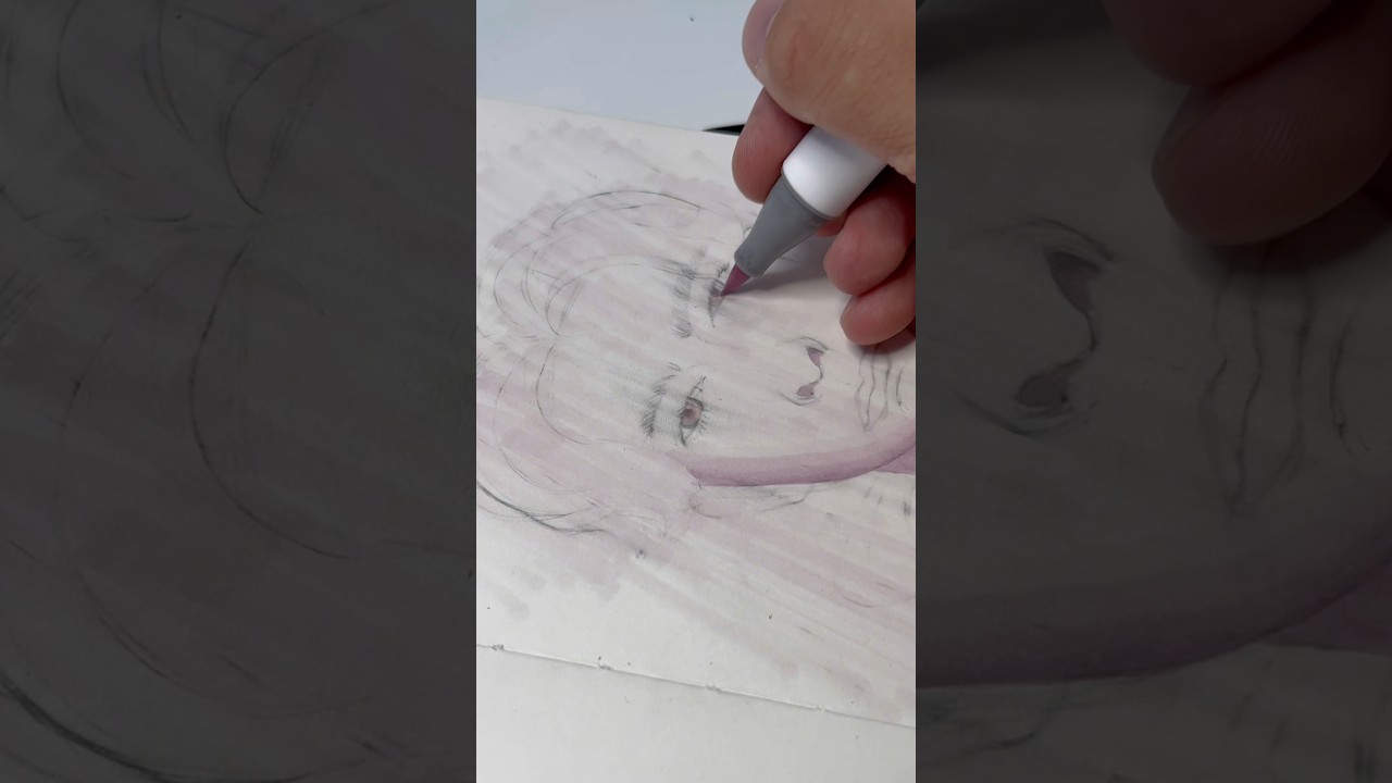 J'ai fait MON AUTOPORTRAIT CATASTROPHIQUE !!