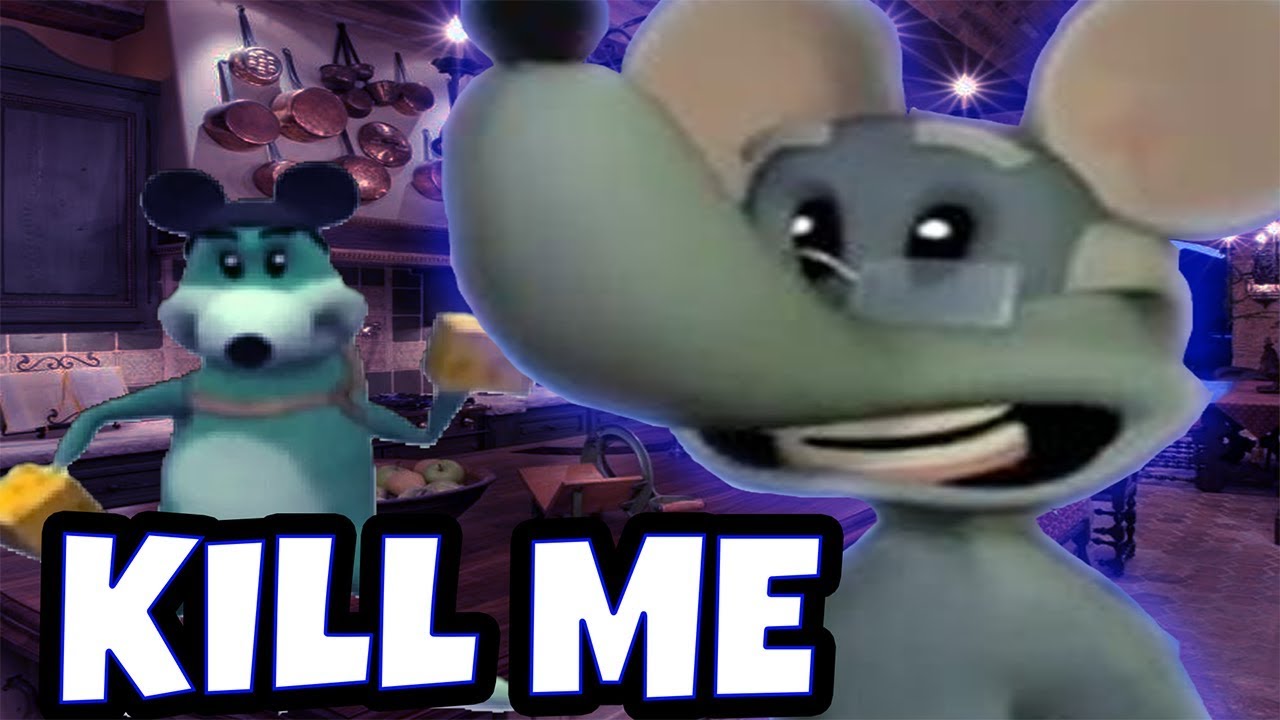 Ratatoing - The Movie That God Doesn't Want You to See