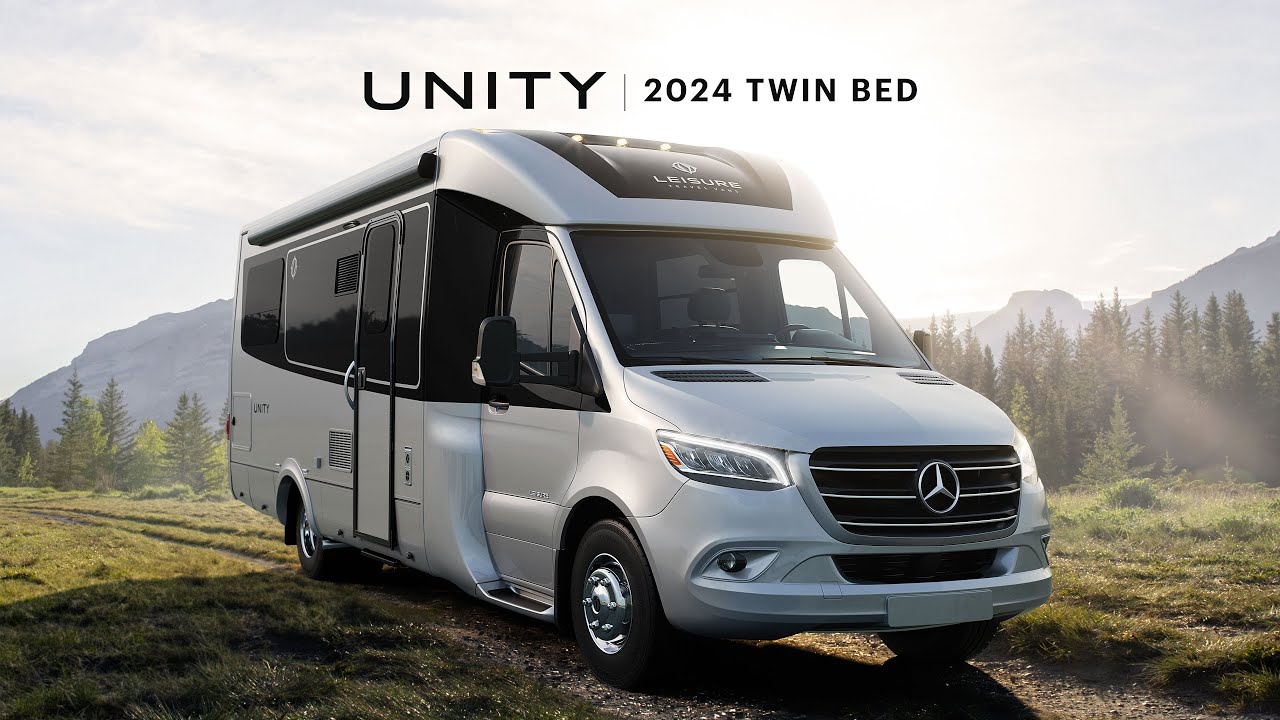 Двуспальная кровать Unity 2024