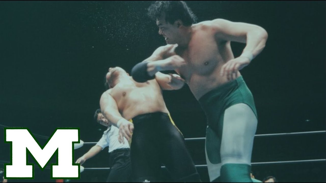 Mitsuharu Misawa Titantron Edit (Spartan X) // 三沢 光晴