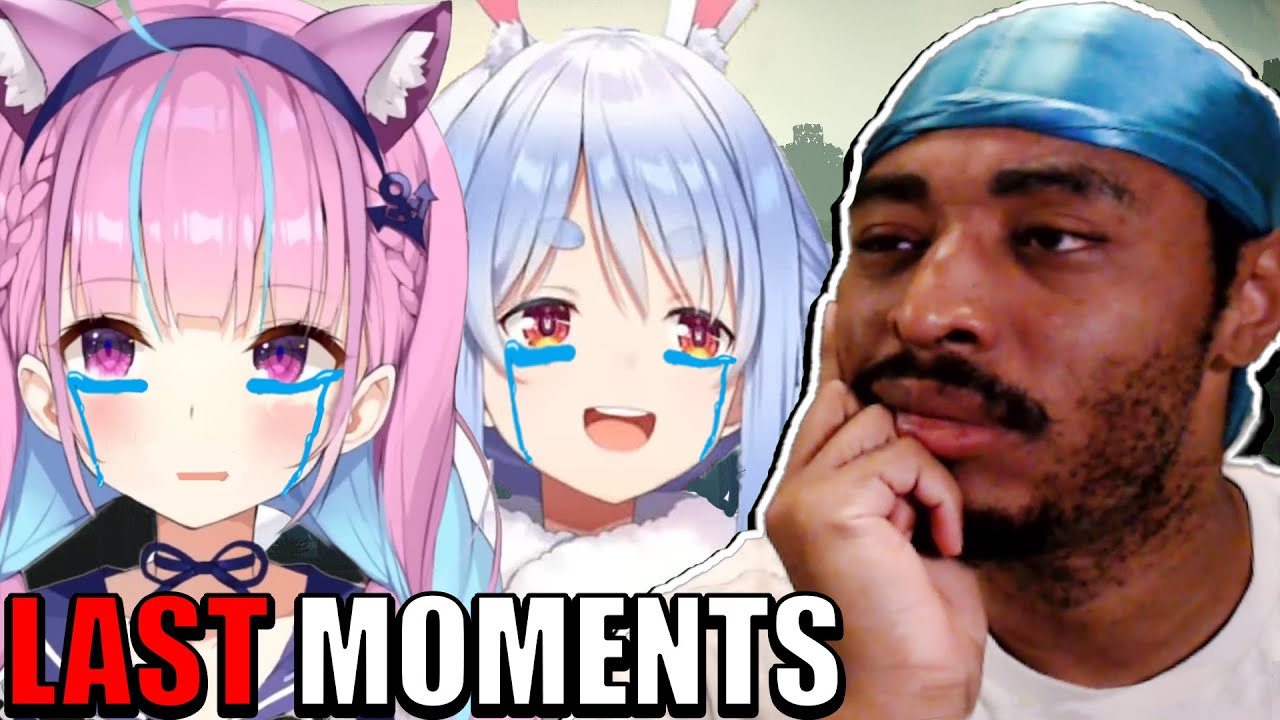 SHE GOT THE LAST LAUGH! | Aqua's Final Moments With Pekora