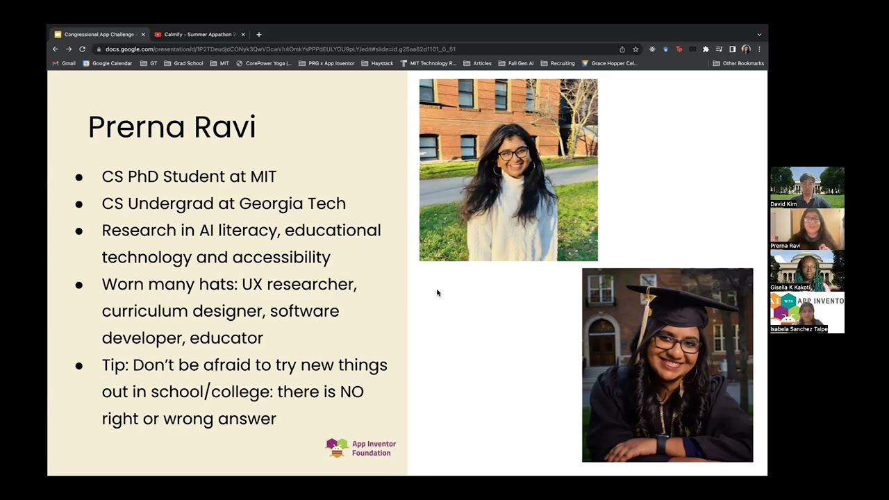 Creating a Generative AI Chatbot Using MIT App Inventor