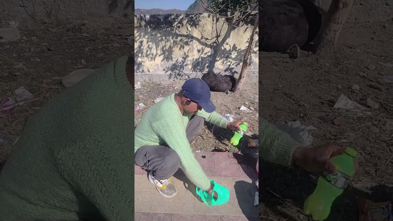 गौसेवा संवर्धन समिति श्रीनगर गढ़वाल के सदस्यों द्वारा श्रीकोट मे नंदी महाराज का उपचार किया गया🙏🙏🙏
