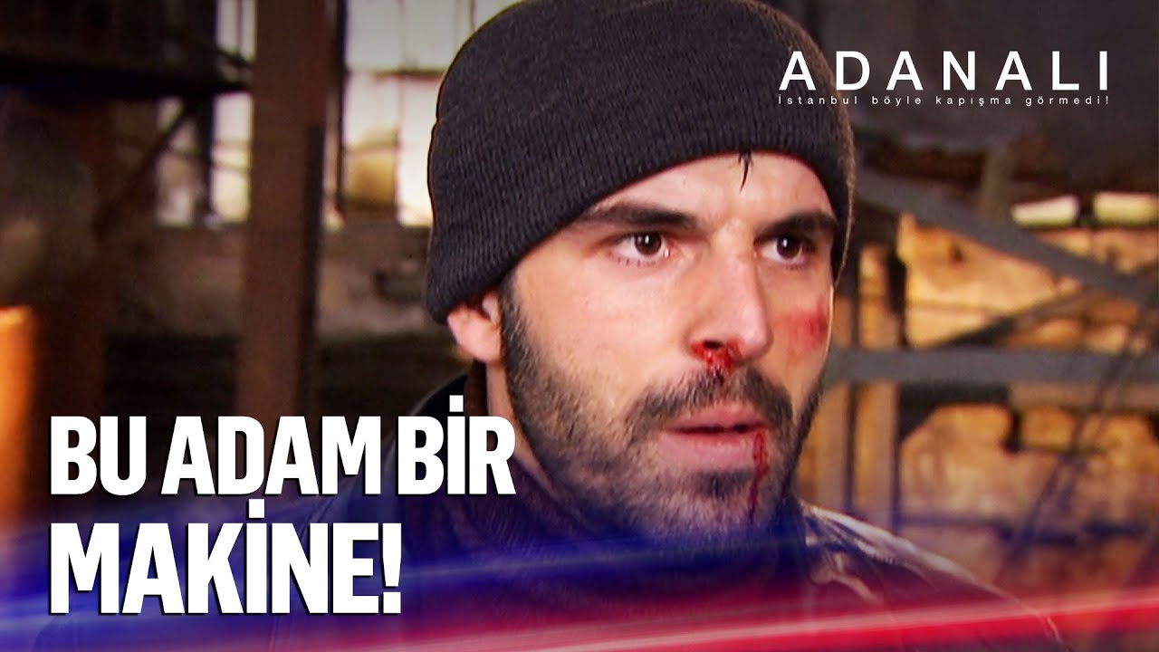 Maraz Ali iş görüşmesinde! Görevi adam parçalamak! - Adanalı