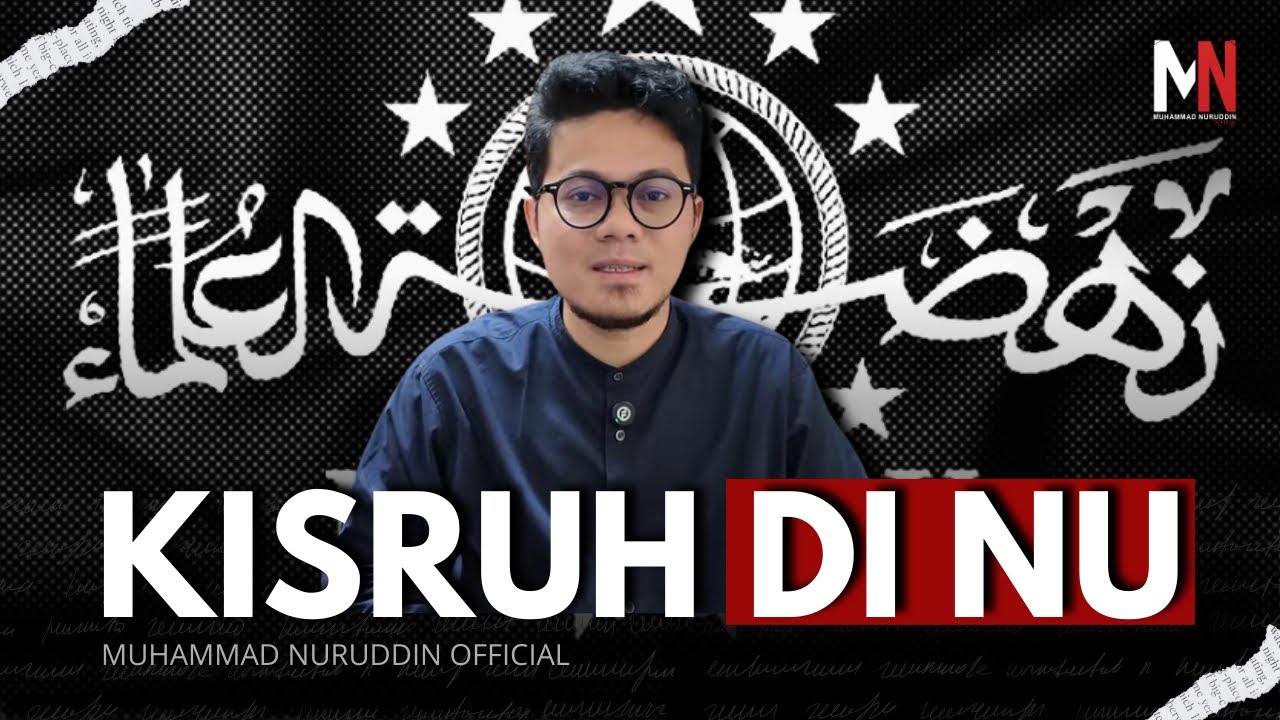 Menanggapi Kerusuhan di NU 