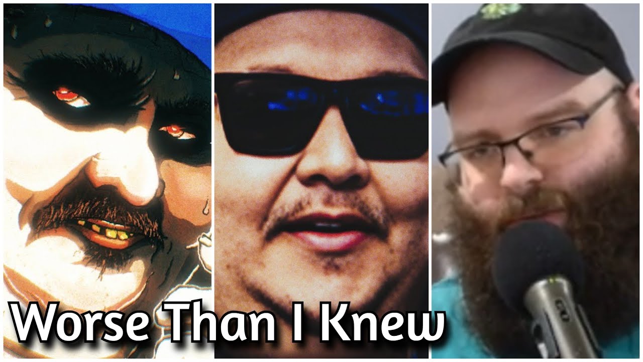 Tipsters Comprehensive History Of Degeneracy | The Tales Of Tipster: Commentary's Biggest Lolcow
