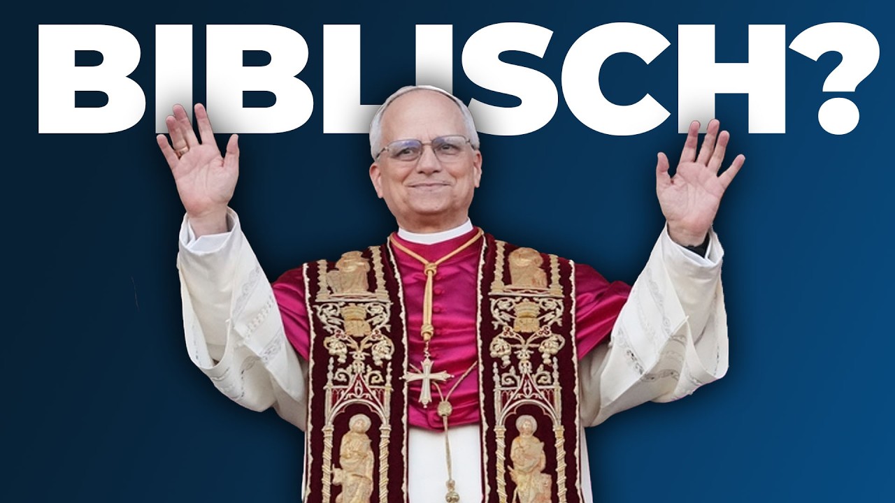 Wo ist der Papst in der Bibel?