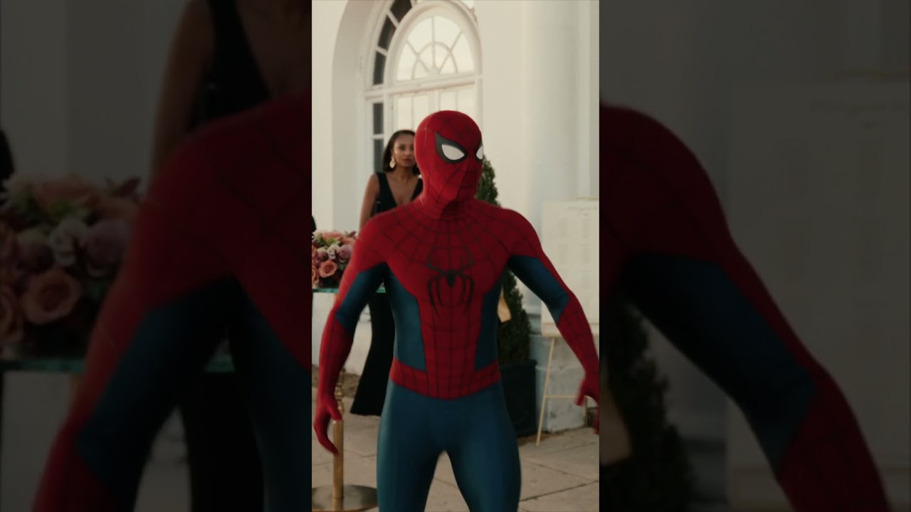 SPIDER-MAN: BRAND NEW DAY &ndash; New Trailer