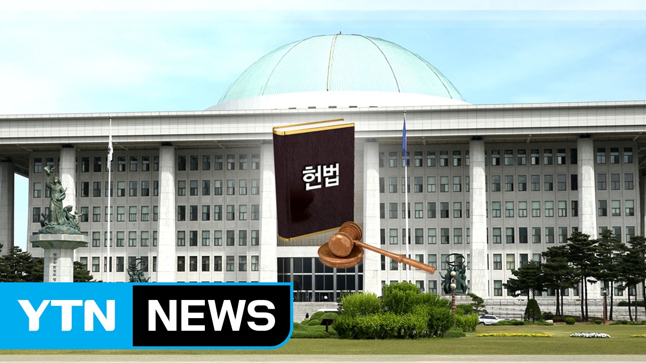 靑 제동에도 꺼지지 않는 與 '개헌론' / YTN (Yes! Top News)