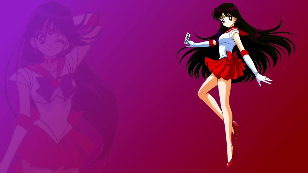Michie Tomizawa (Rei Hino) - Eien No Melody (Instrumental)