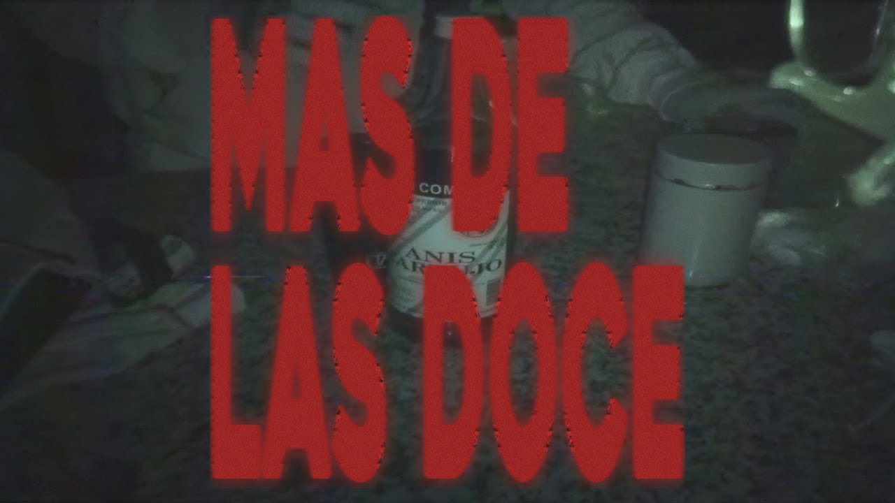 Neegah - mas de las doce (Official Video)