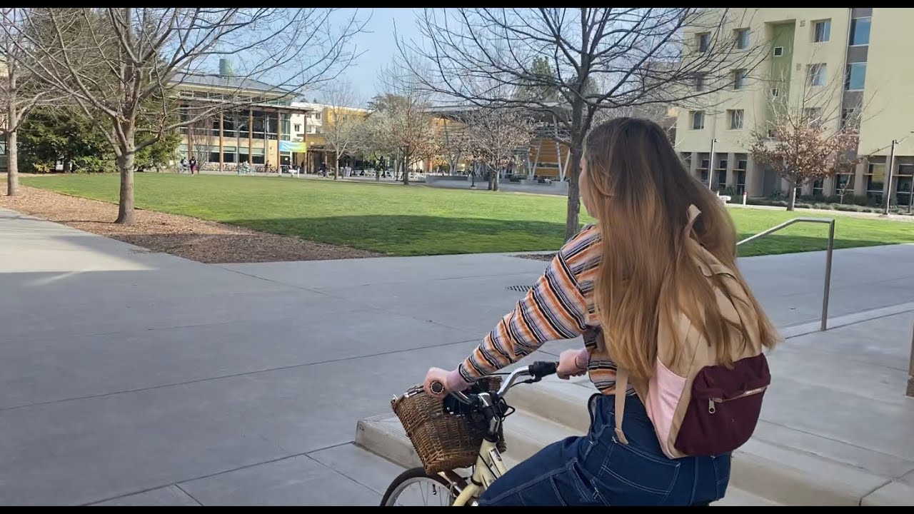 UC Davis: A Day in the Life