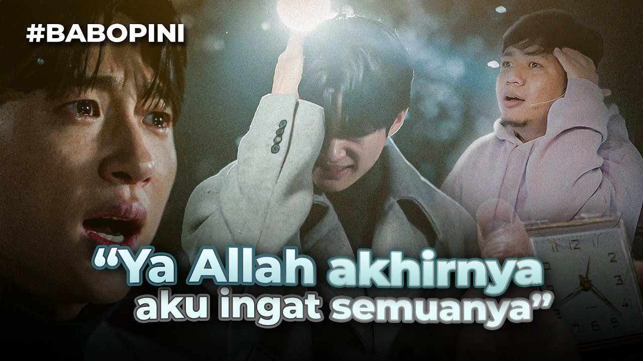 Pesan dari masa depan | #BABOPINI Eps.003