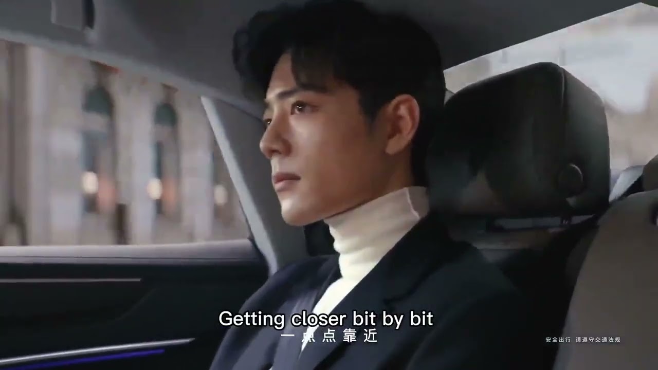 [ENG SUB] Xiao Zhan new ad for SAIC Audi