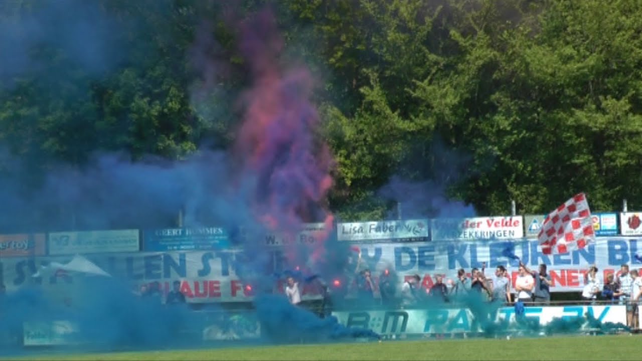 't Fean '58 kampioen 3e klasse, seizoen 2017-2018