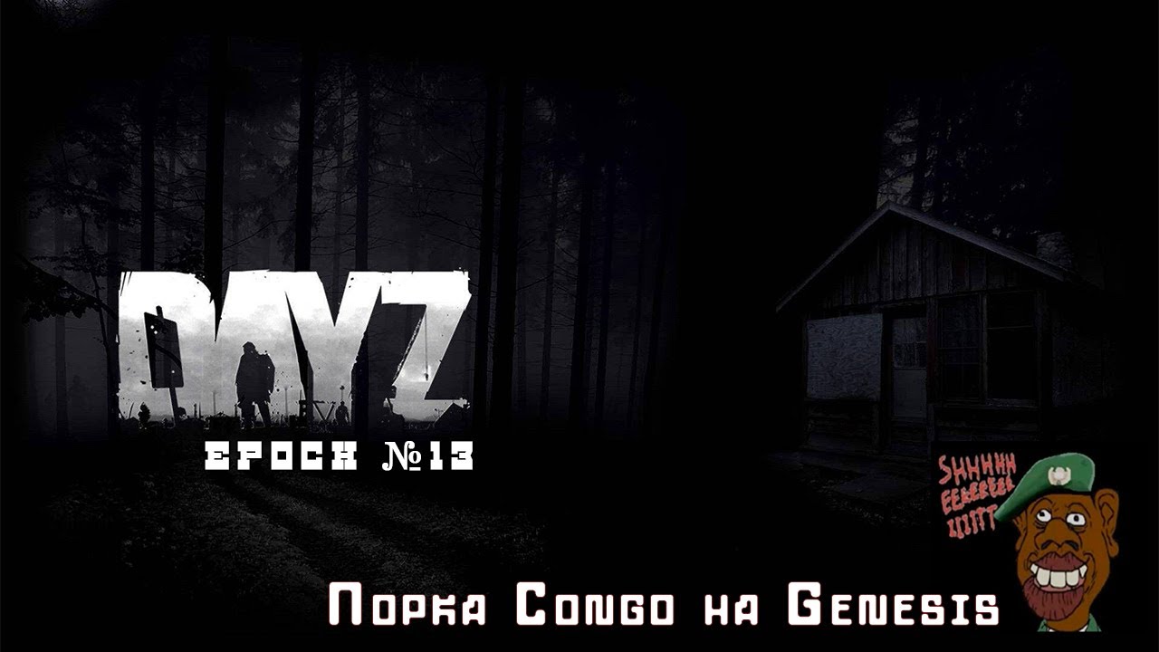 DAYZ EPOCH №13