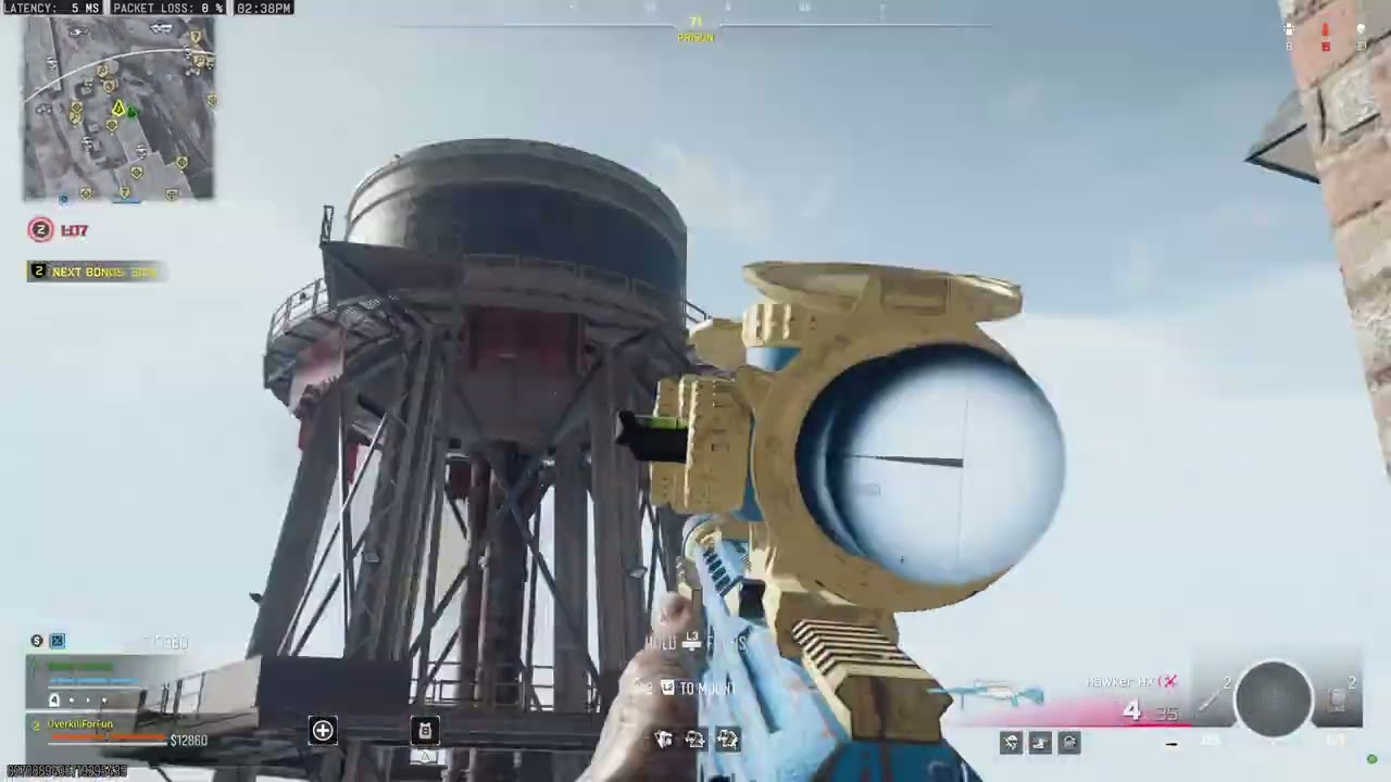 Warzone Duos Game 2