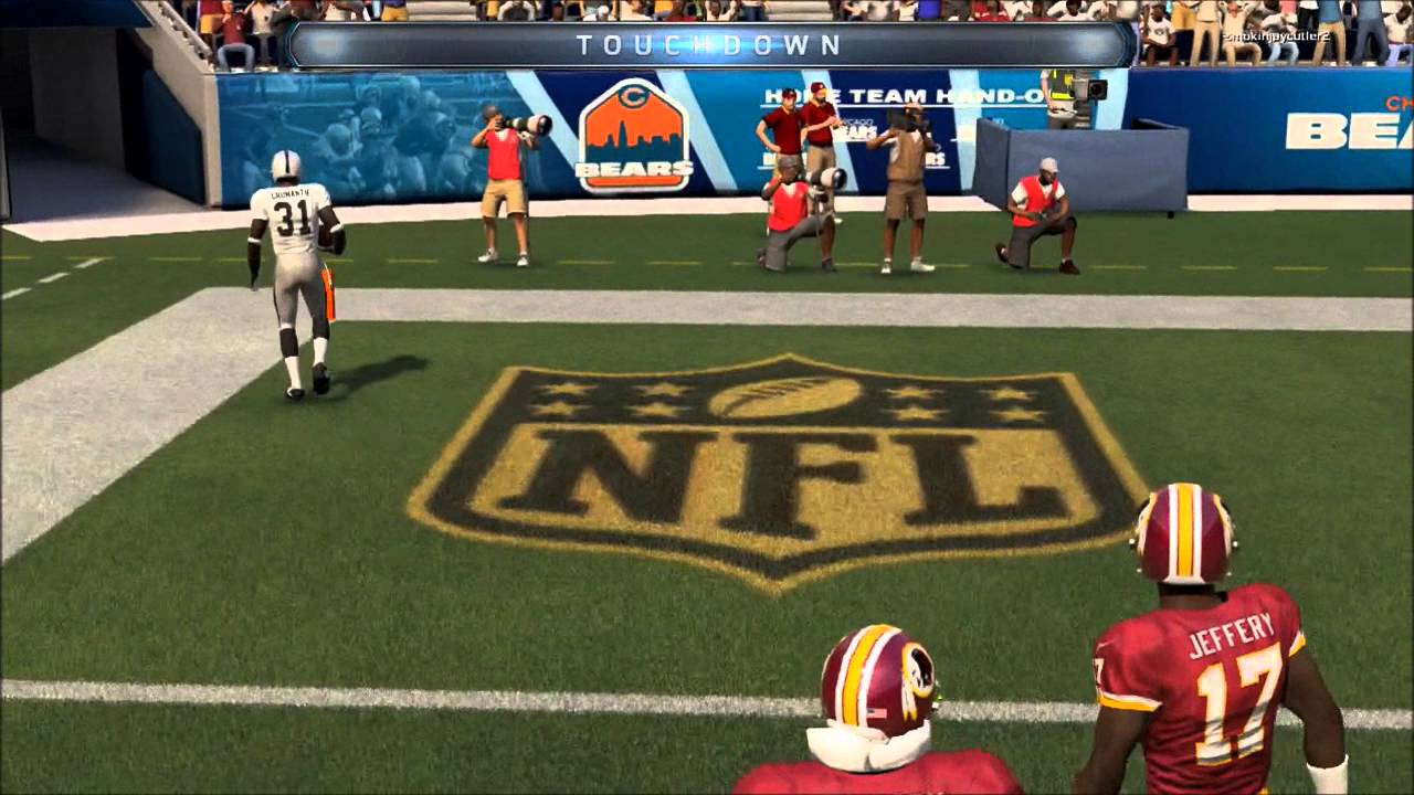 MUT 16 | Road to 99 OBJ HIGHLIGHT - Antonio Cromartie Pick-6!