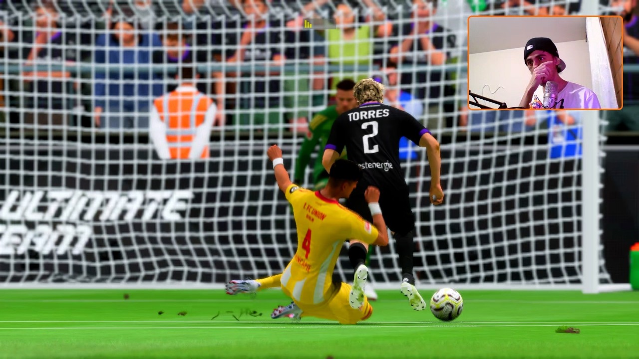 ESTE rival no QUISO Rendirse! Ultimate Team