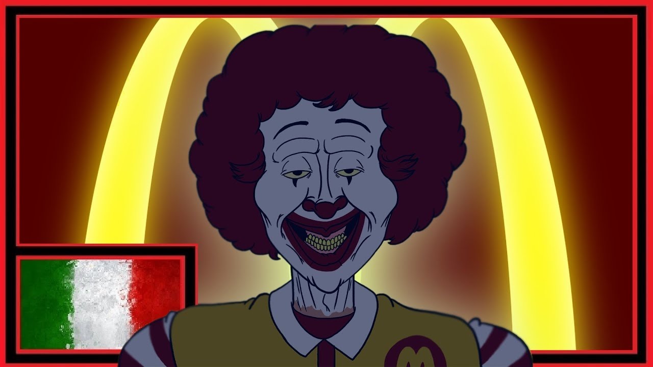 OLTRE GLI ARCHI DORATI DEL McDONALD - MeatCanyon | DOPPIAGGIO ITA