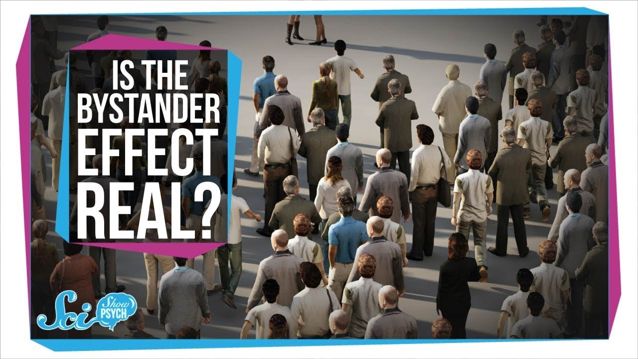 Is the Bystander Effect Real?