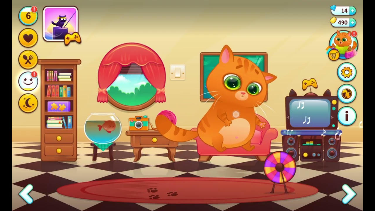 Bubu Games #1.
