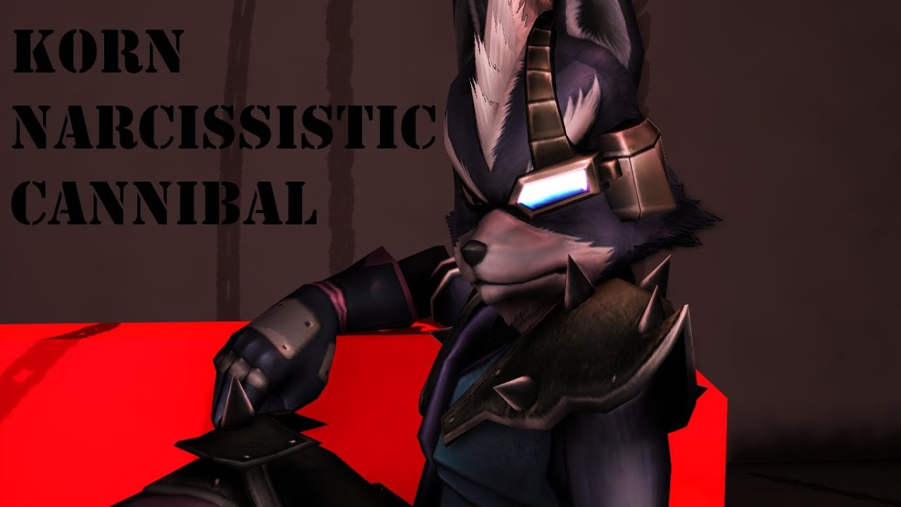 MMD Wolf O'Donnell model test Narcissistic Cannibal