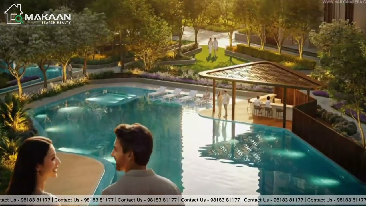 BLOCKBUSTER LAUNCH | Birla Arika Sector 31 Gurgaon | Luxury Residences in Gurgaon | Site Visit