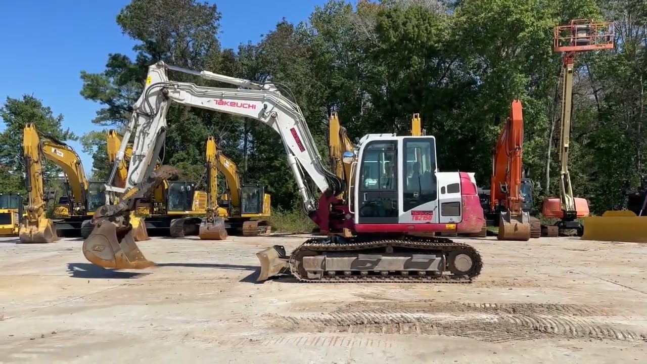 2018 TAKEUCHI TB2150 For Sale