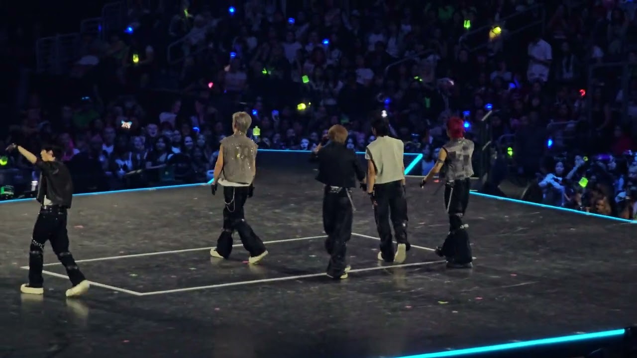 KCON 2025 LA D1 - NOWZ 