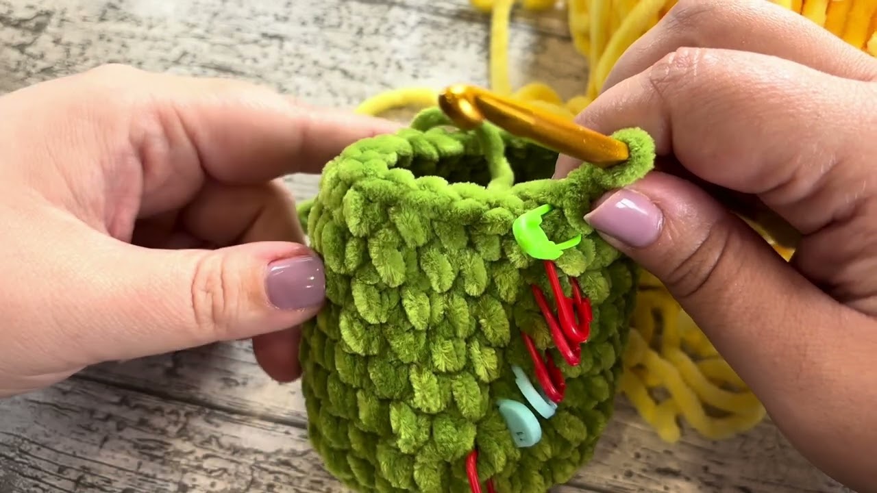 Corn on the Cob Crochet Patten Amigurumi Tutorial | Beginner-Friendly Guide