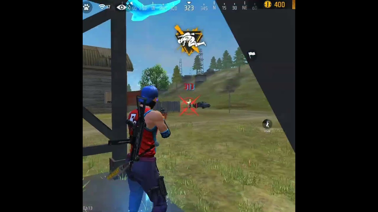 Melhor sensibilidade xitada atualizada 2026 full vermelho no free fire #freefire #sensiff #sensi #ff