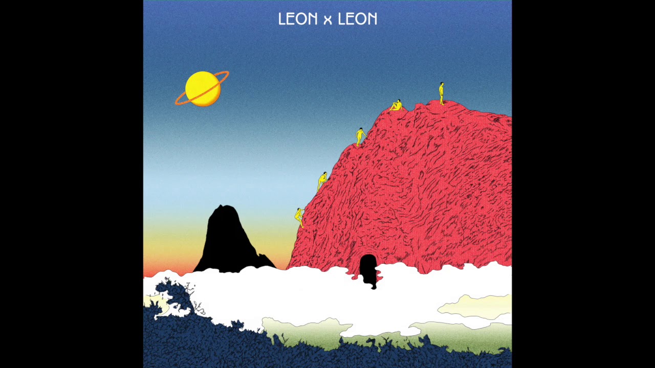 LeonxLeon - Jungle Juice