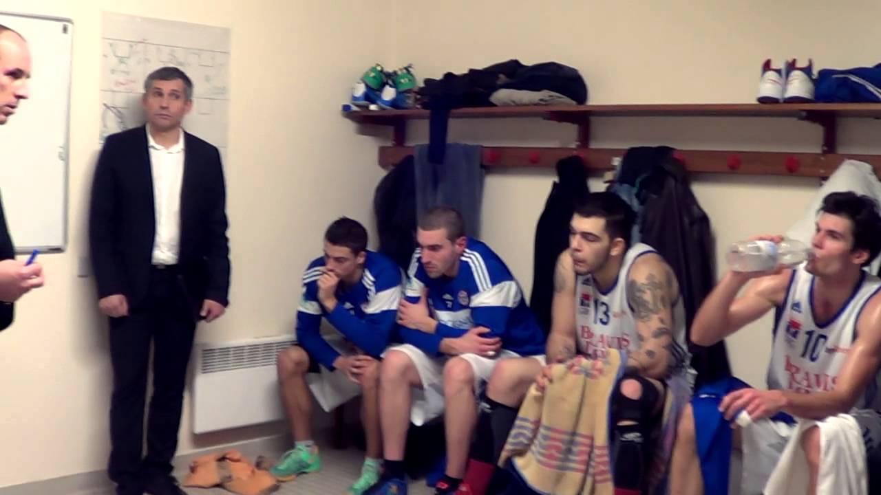 Gameday : Caen Basket Calvados vs Union Rennes Basket 35