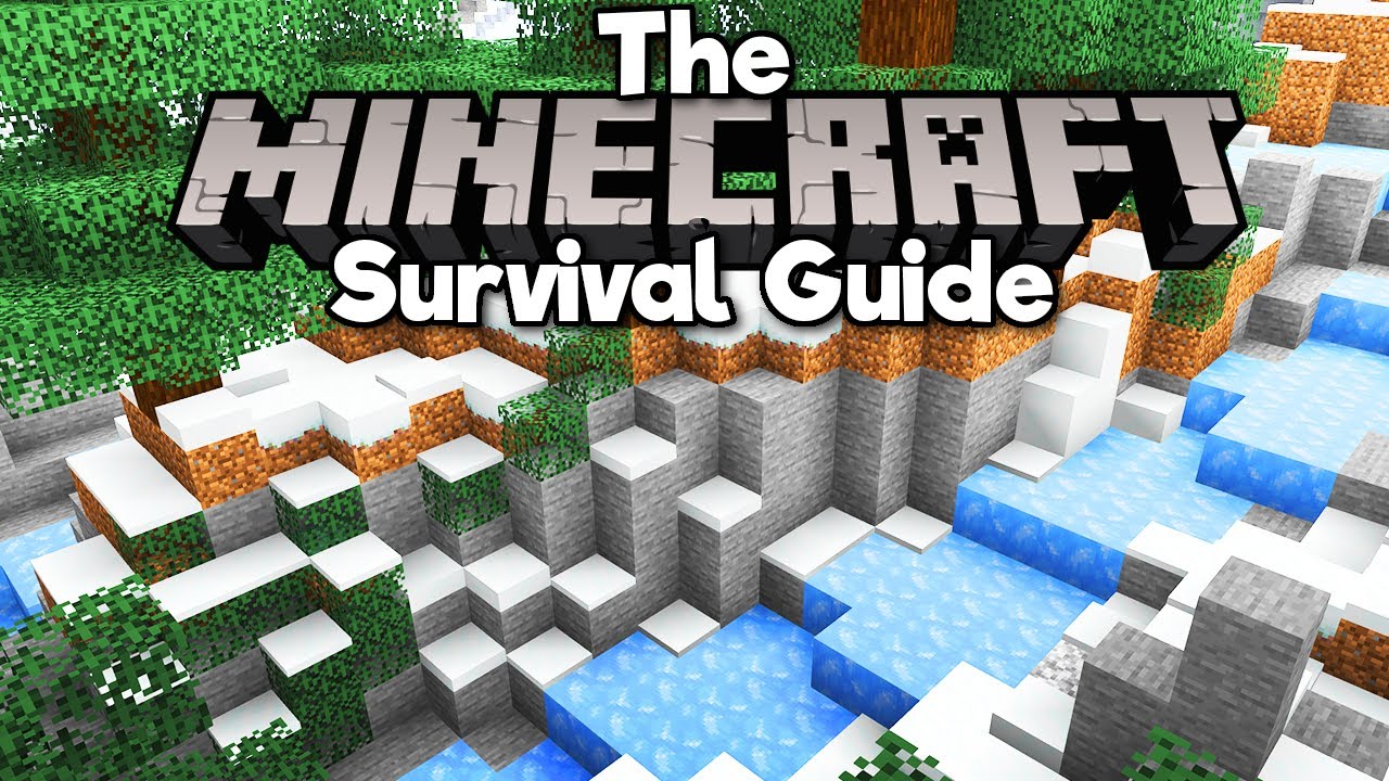Designing a Working Ski Slope! ▫ The Minecraft Survival Guide (Tutorial Let's Play) [Part 287]